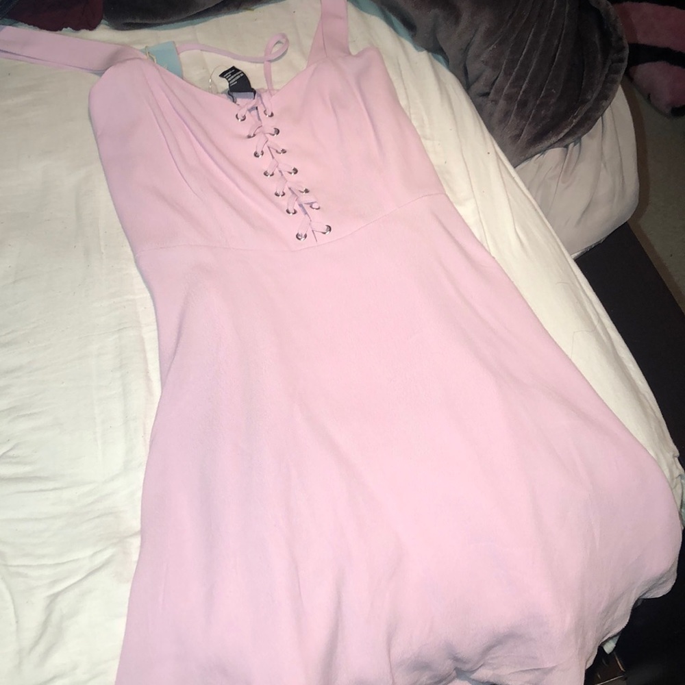 Light Pink Dress